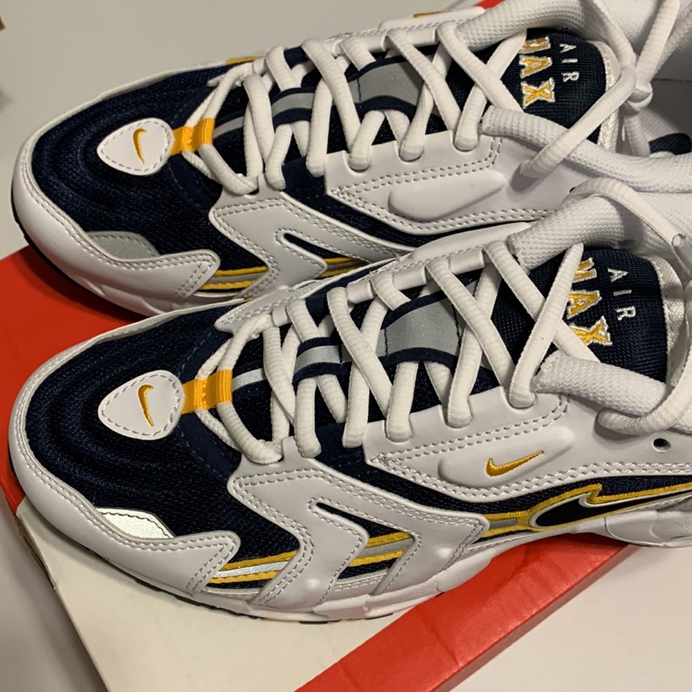 🌞 Brand new Mens Nike Air Max 96 - Picture 3 of 15